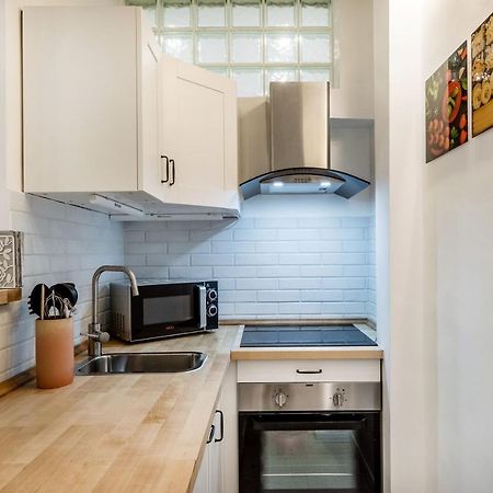 Viktoria Design Studio Apartment Budapest Exterior photo