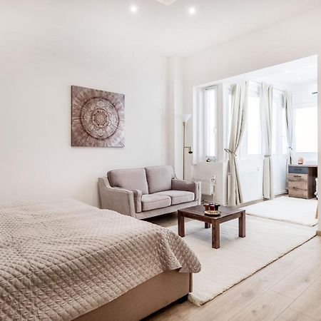 Viktoria Design Studio Apartment Budapest Exterior photo