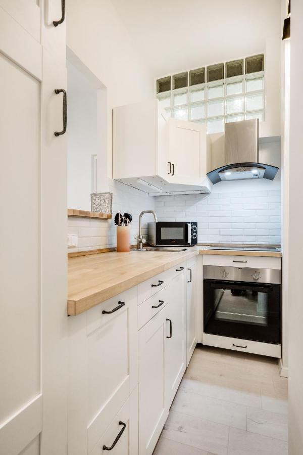 Viktoria Design Studio Apartment Budapest Exterior photo