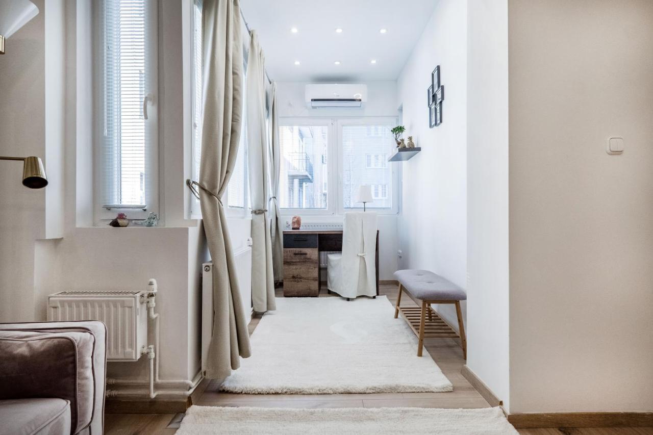 Viktoria Design Studio Apartment Budapest Exterior photo