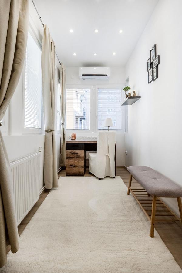 Viktoria Design Studio Apartment Budapest Exterior photo