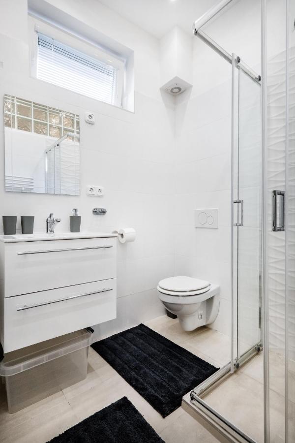 Viktoria Design Studio Apartment Budapest Exterior photo